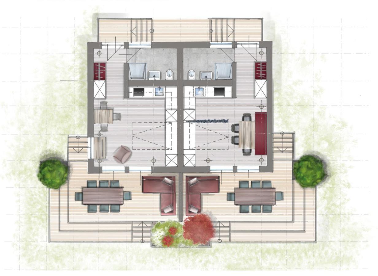 Appartement Zikk